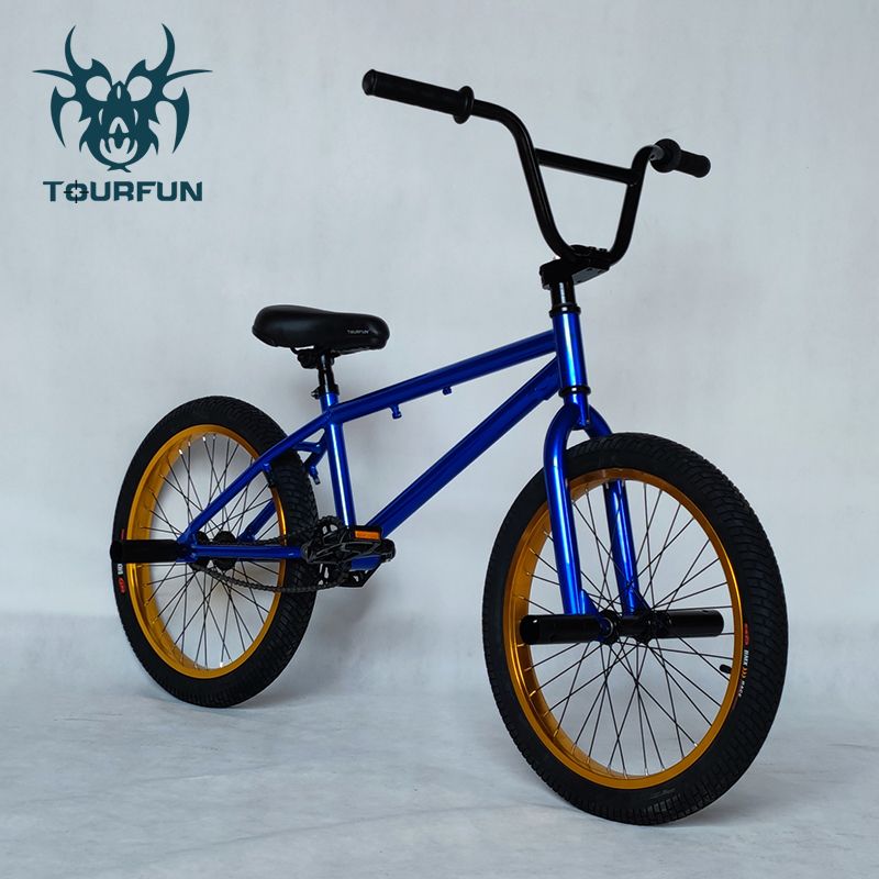 20인치 BMX 자전거 퀵 묘기용 입문 바이크 퍼포먼스 스턴트 - 상세 이미지 2