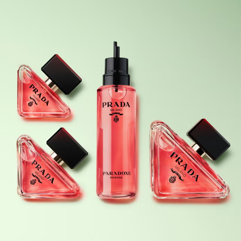 프라다 패러독스 인텐스 오 드 퍼퓸 리필 100ml Paradoxe Intense - 상세 이미지 4