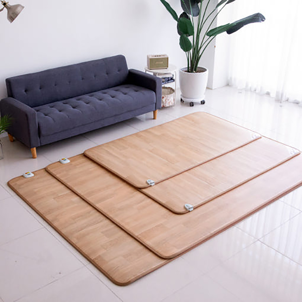 한일의료기 전기장판 전기매트 EMF 모노륨 난방 온열 거실용 마루 1인용 소형