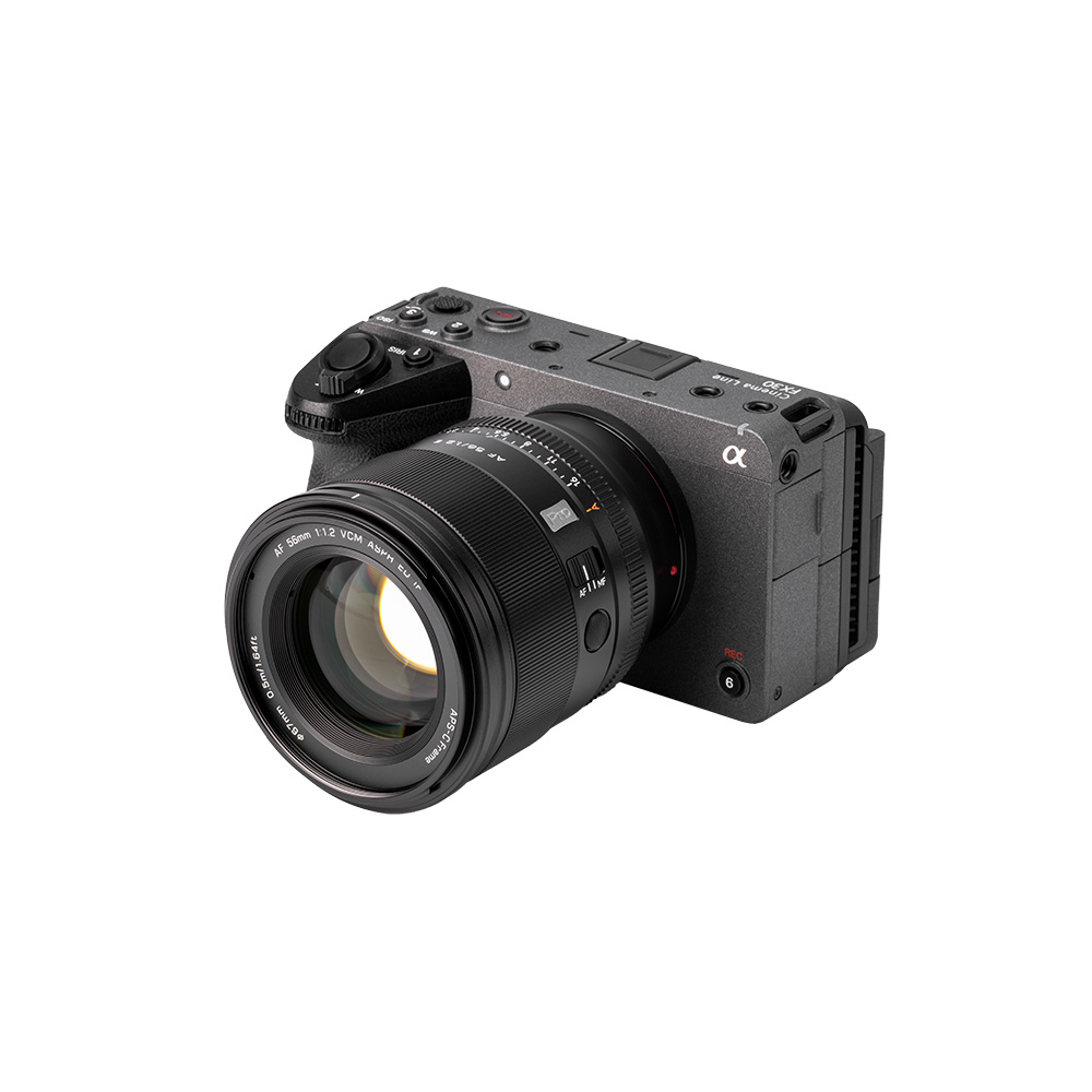 빌트록스 56mm F1.2 PRO 소니 E마운트 APS-C 렌즈 - 상세 이미지 4