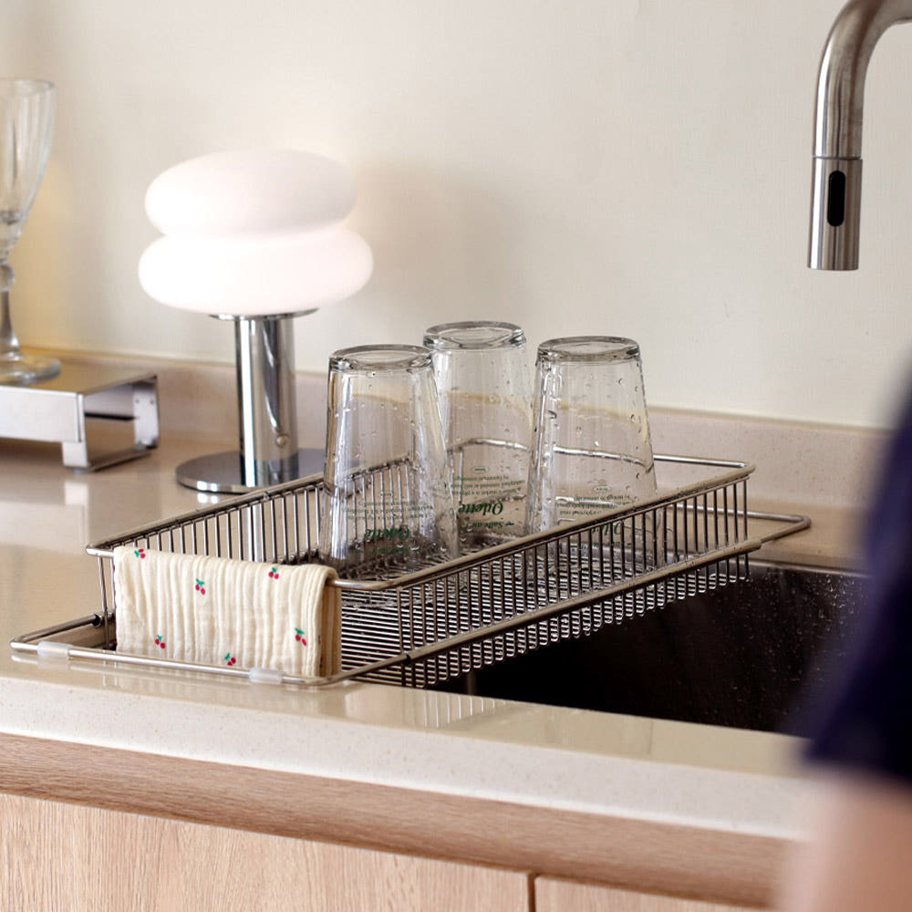 스텐 재질 디테일