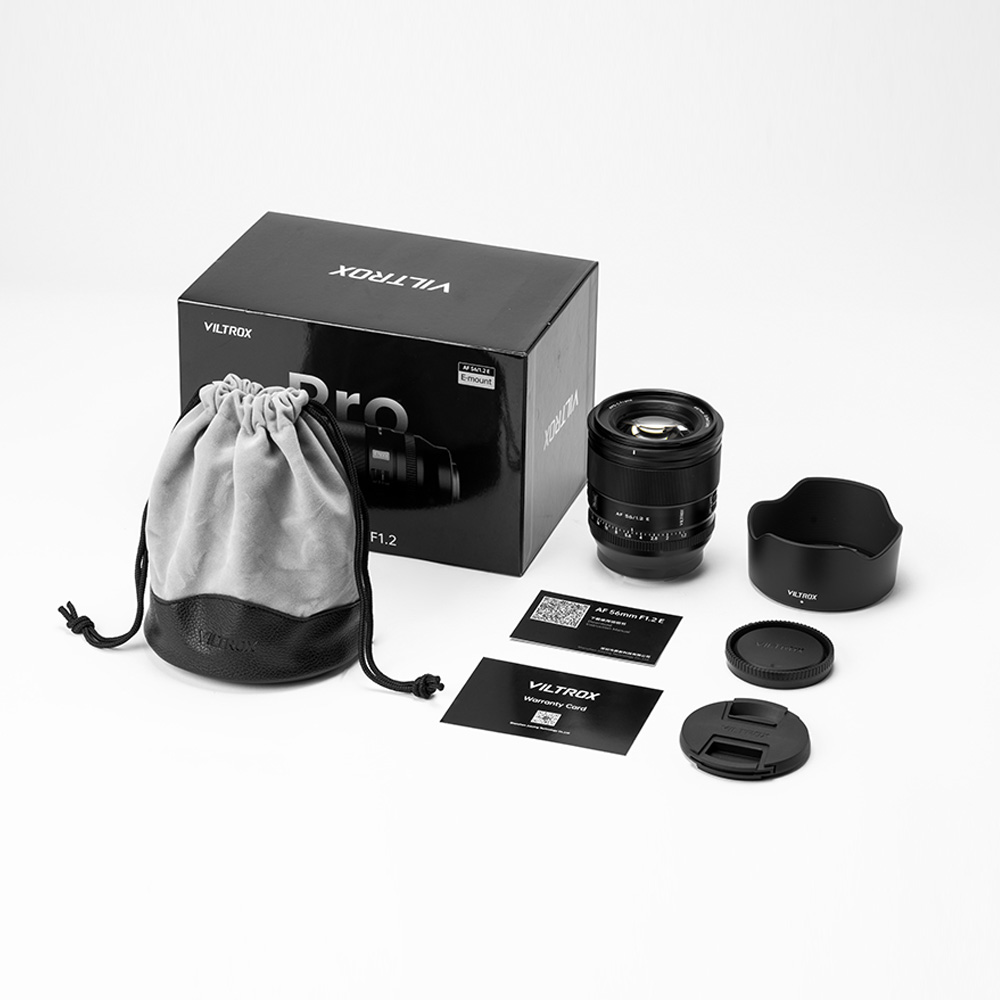 빌트록스 56mm F1.2 PRO 소니 E마운트 APS-C 렌즈 - 상세 이미지 5