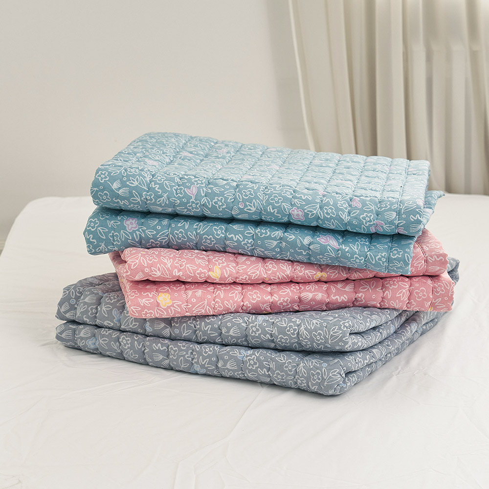 가든 소프트 마이크로 카페트 겸 침대패드 SS/Q 3color - 상품 이미지
