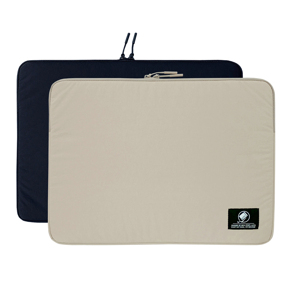 타루A 노트북파우치 가방 LG그램 맥북 삼성 38cm 41cm 43cm(15인치 16인치 17인치) - 상품 이미지