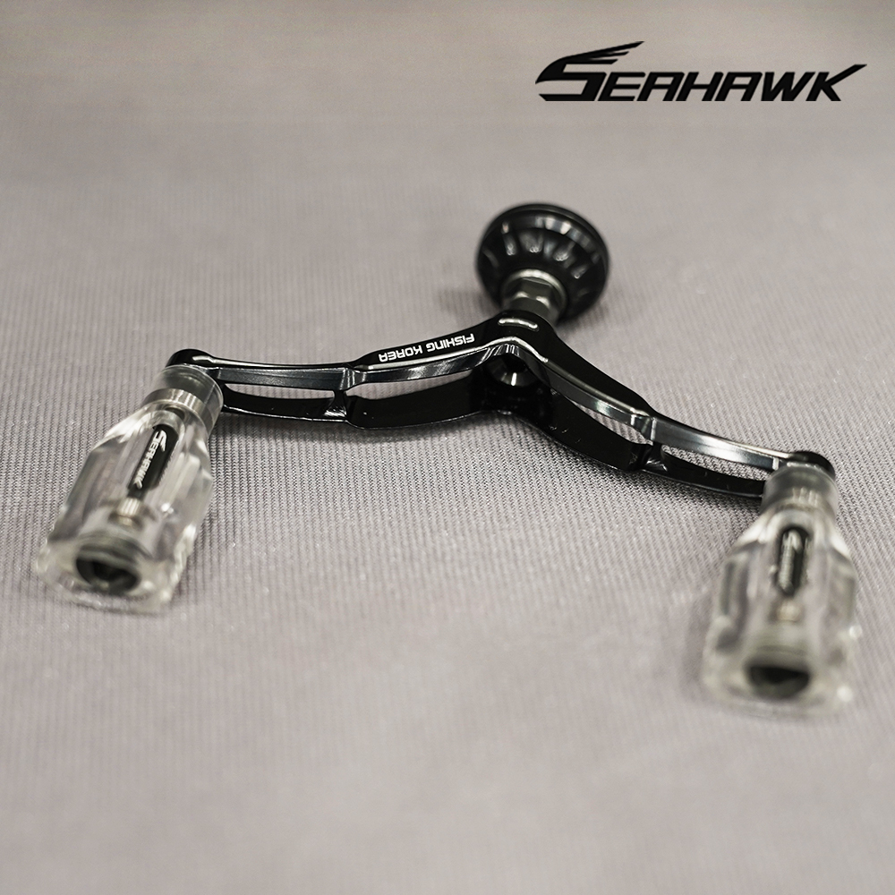 씨호크 SDAC 80 스피닝 더블핸들 스피닝릴 튜닝 이미지 7