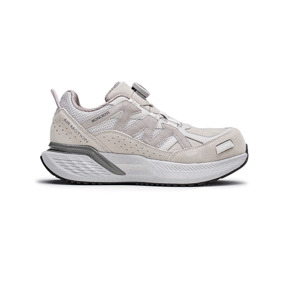 몽크로스 발편한 자이툰 에어모션1 방수 다이얼 카본플레이트 안전화 AM-1