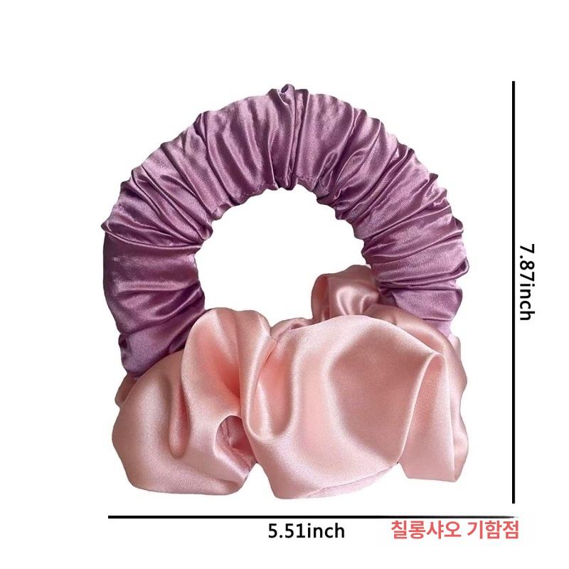 웨이브그루프 헤어그루프 헤어구르프 그루프롤 파마롤 구루프 헤어웨이브만드는기구 물결펌 1번 - 상세 이미지 4
