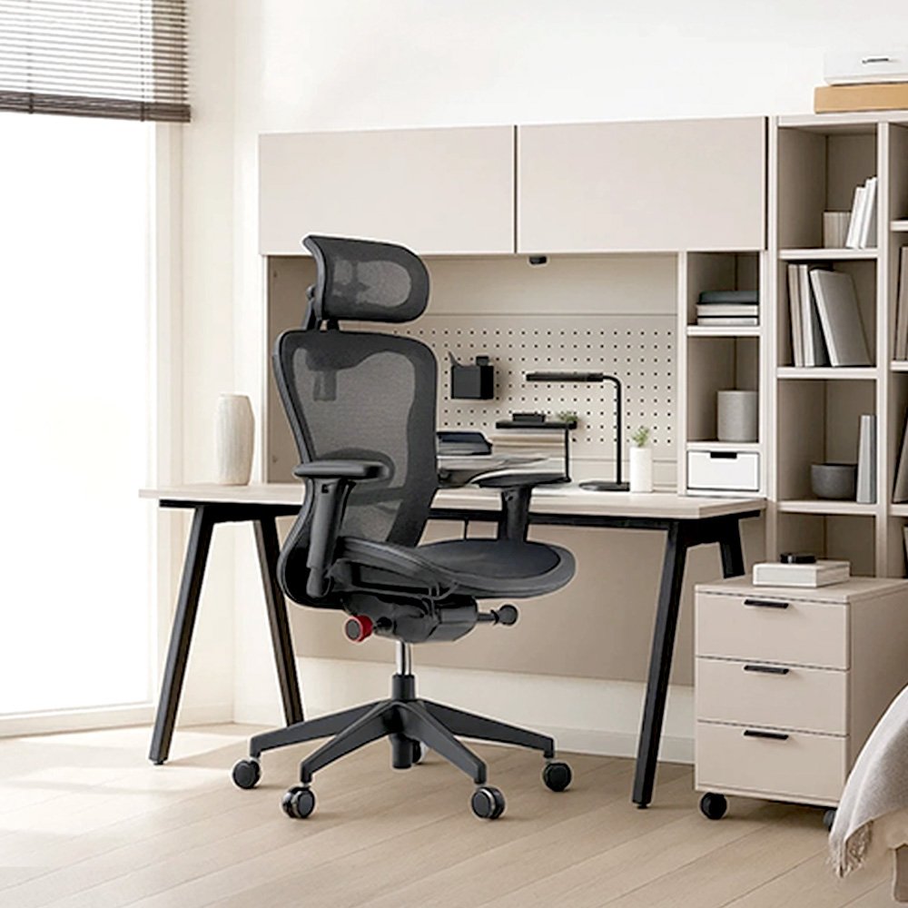 오토노스 TX370 Leanit 고급형 사무용 책상의자 컴퓨터의자