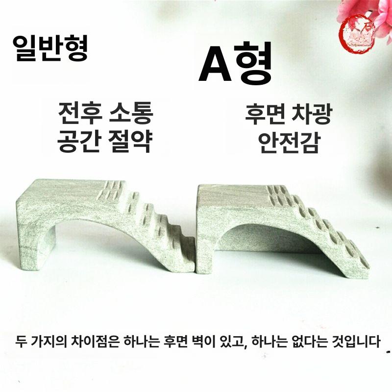 터틀 애완 집 수조 반려동물 사암 일광욕 거북이 은신처 사육장 달팽이 육지 어항 넓은 상단 A 20x16x7.8 - 상세 이미지 5