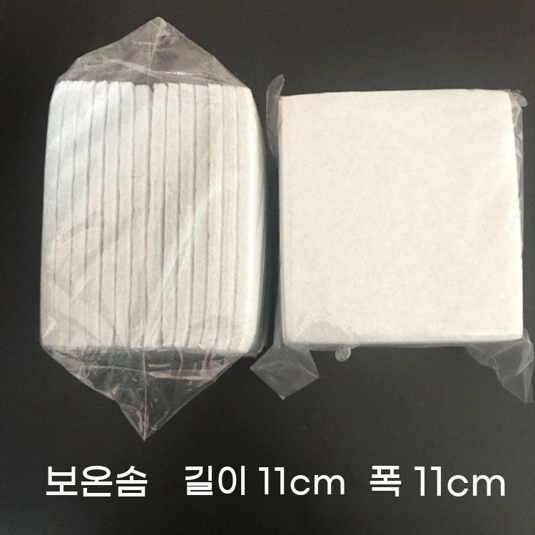 미용실 은박지 부직포 디지털펌 단열 보온 은박 파마 웨이브 셋팅 - 상세 이미지 4