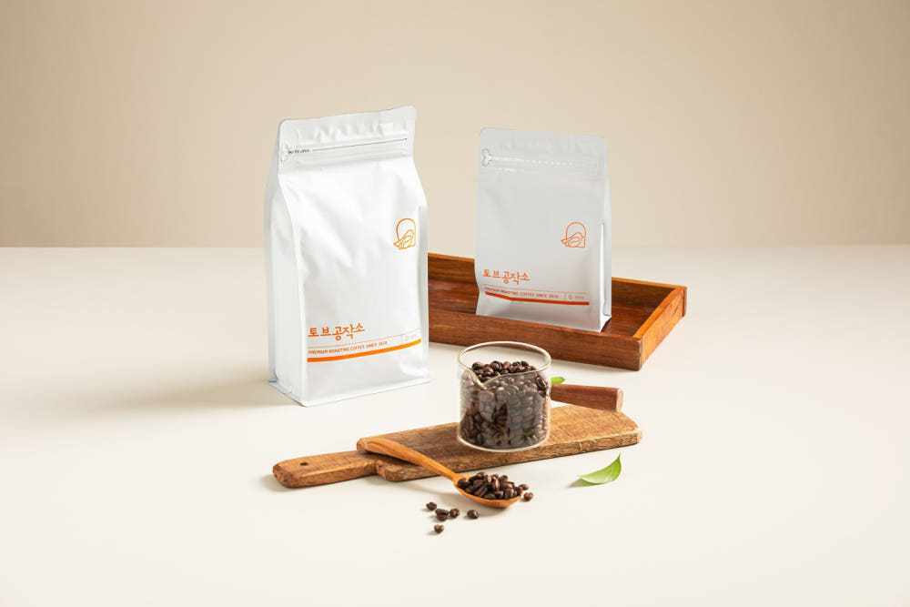 토브공작소 프리미엄 하우스 블렌드 베이직