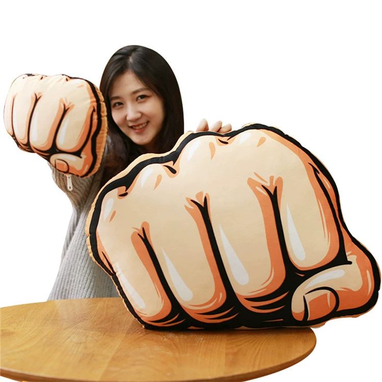 손모양 3D 입체 주먹 퍼즐 핀아트 조립 모양찍기 손가락 복제 손바닥누르기 기도하는손 대형 챌린지 60cm - 상세 이미지 5