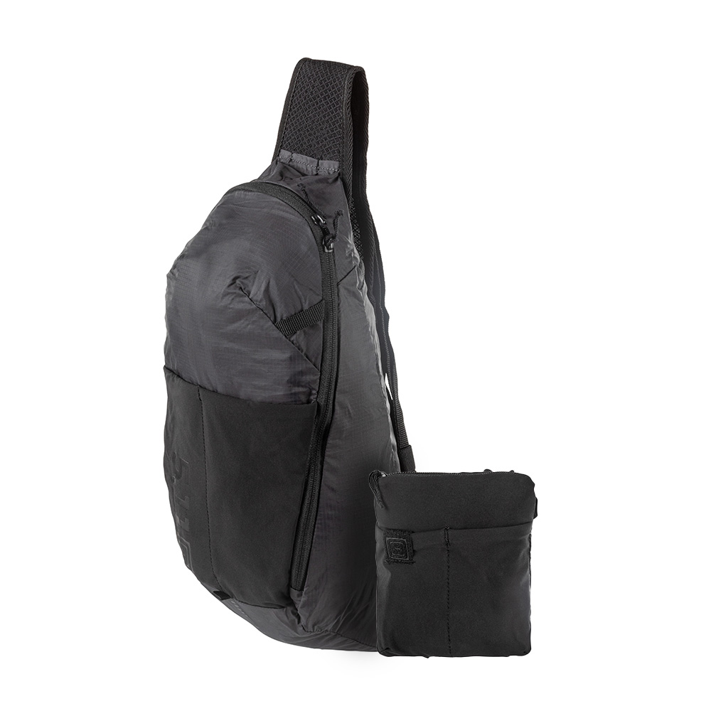 5.11 택티컬 몰리 패커블 슬링백 10리터(볼케닉) - 5.11 Tactical Molle Packable Sling Pack 10L(Volcanic) - 상품 이미지
