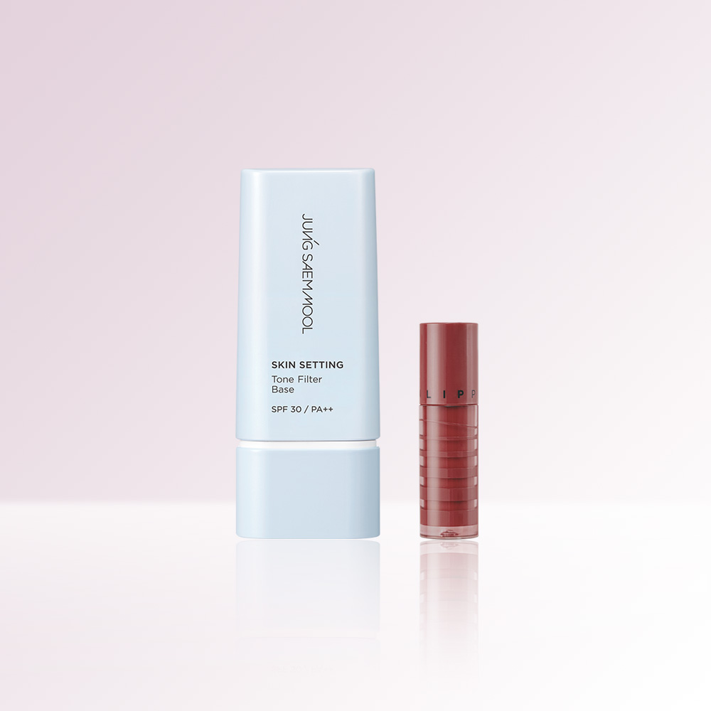 정샘물 스킨 세팅 톤 필터 베이스 40ml SPF 30 / PA++ - 메인 이미지