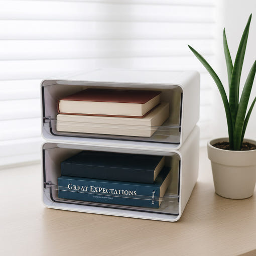 서랍형 펜트리 수납함