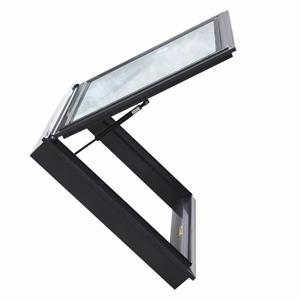 채광창 지붕 설치 주택 단열 환기용 인테리어 창문 680x880mm (배수판 제외) - 상품 이미지