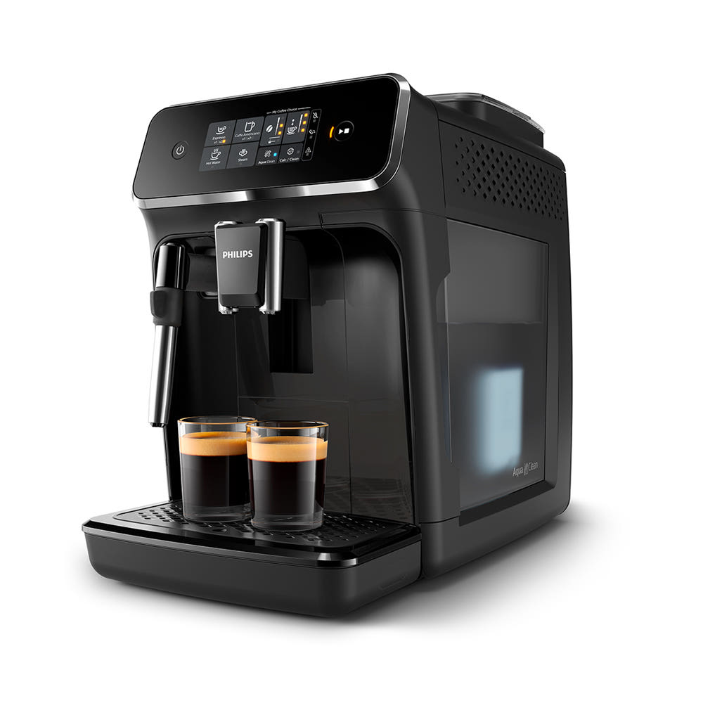 필립스 에스프레소 머신 디스플레이