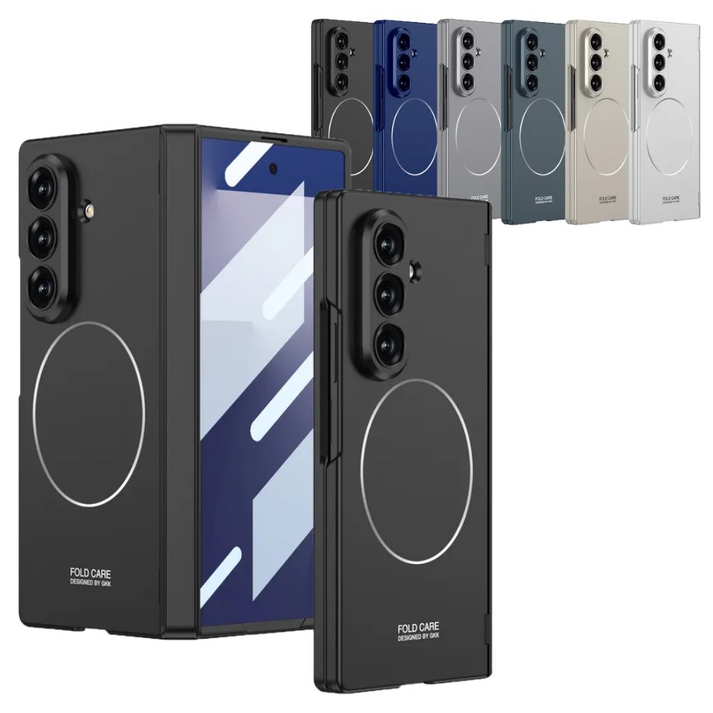 갤럭시 Z폴드7 케이스 맥세이프 힌지 보호 삼성 전면 풀커버 제품 이미지