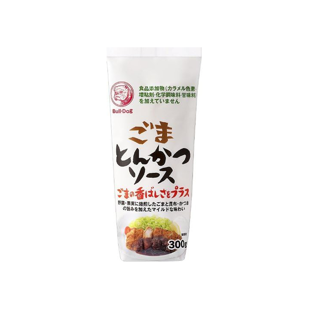 불독 참깨 돈까스 소스 300g