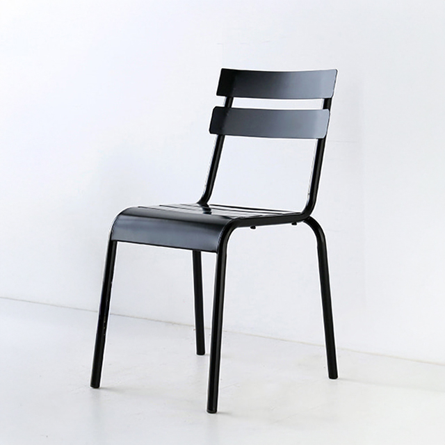 SPANUE 빈티지의자 레드 - 상세 이미지 5