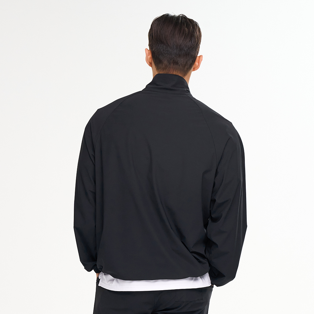 [2PACK] 남자 여성 스트레치 러닝 아노락 자켓 바람막이 러닝복 등산복 운동복 - 상세 이미지 5