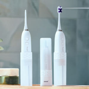 한경희 2in1 이지젯 전동칫솔 HTL-T300 개봉기 | 실사용 후기 - 상품 이미지 1