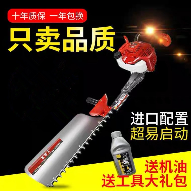 4행정 전정기 엔진 잔디깍기 벌초 예초기 잔디깎기 트리머 관리기 - 상세 이미지 4