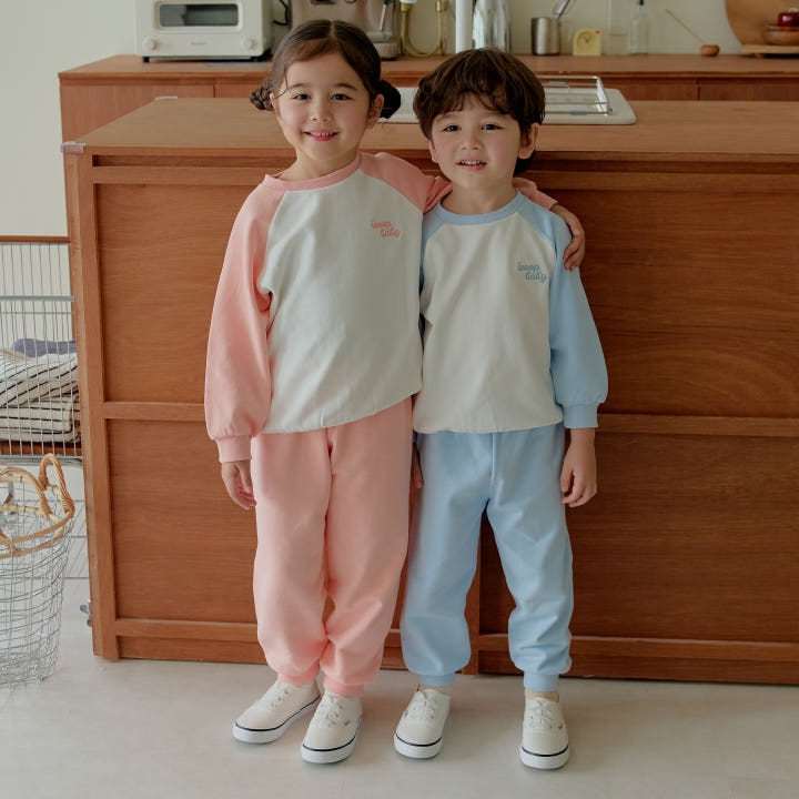 아이숲 아동복 디테일