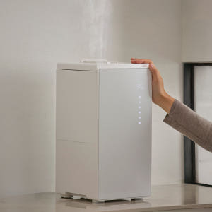 다룸 퓨어 AI 가열식 가습기 6L 대용량 올 스텐 간편 통세척 신생아 ... 개봉기 | 실사용 후기 - 상품 이미지 4