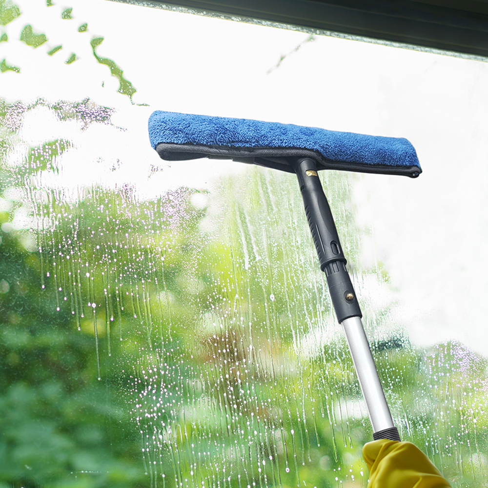 스위블 T바 15cm 헤드 (유리 창문 닦이용) 이미지 6