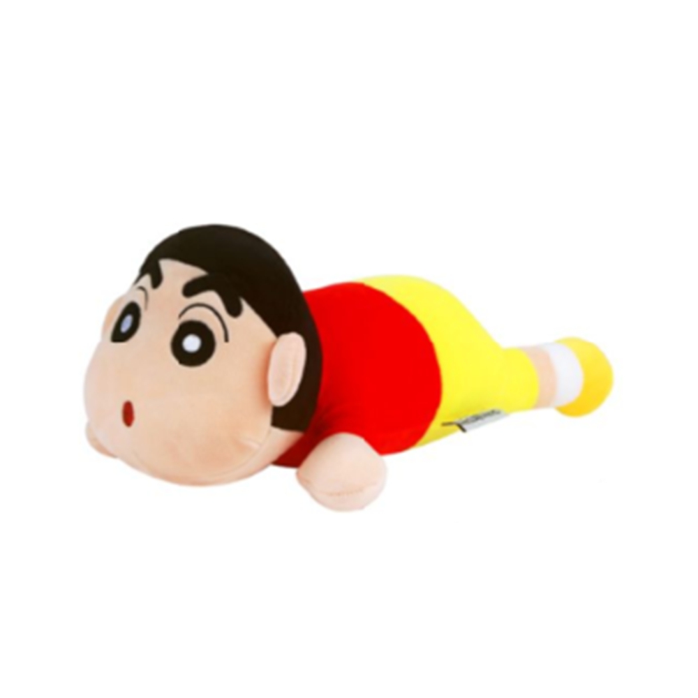 30cm 짱구쿠션 귀여운 미용실 독서 낮잠쿠션 - 상품 이미지