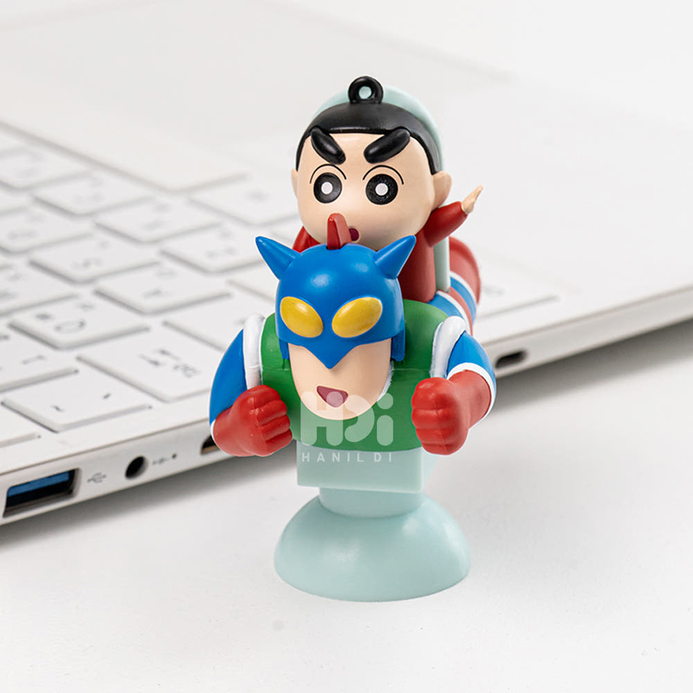 캐릭터 USB 외관