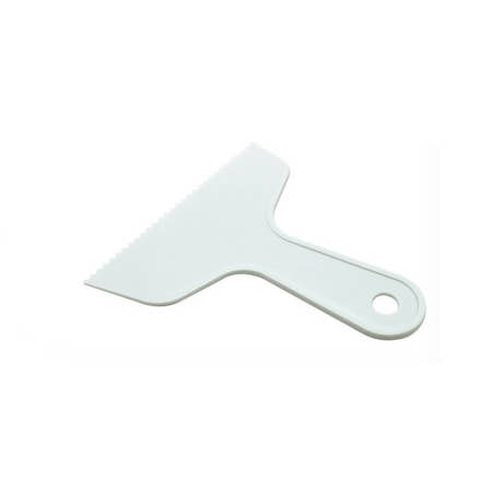 타일 본드 작업 스티커 이물질 제거 절단 넓은 헤라