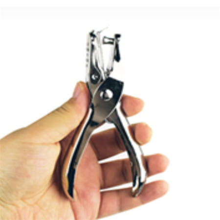 콩군하우스 일공편치 제본 일공펀치 천공기