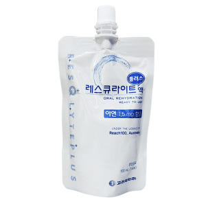 레스큐라이트 플러스액 1박스 레스큐라이트액 아기 성인 먹는 마시는 포도당... 맛있게 먹은 솔직 후기 - 상품 이미지 2