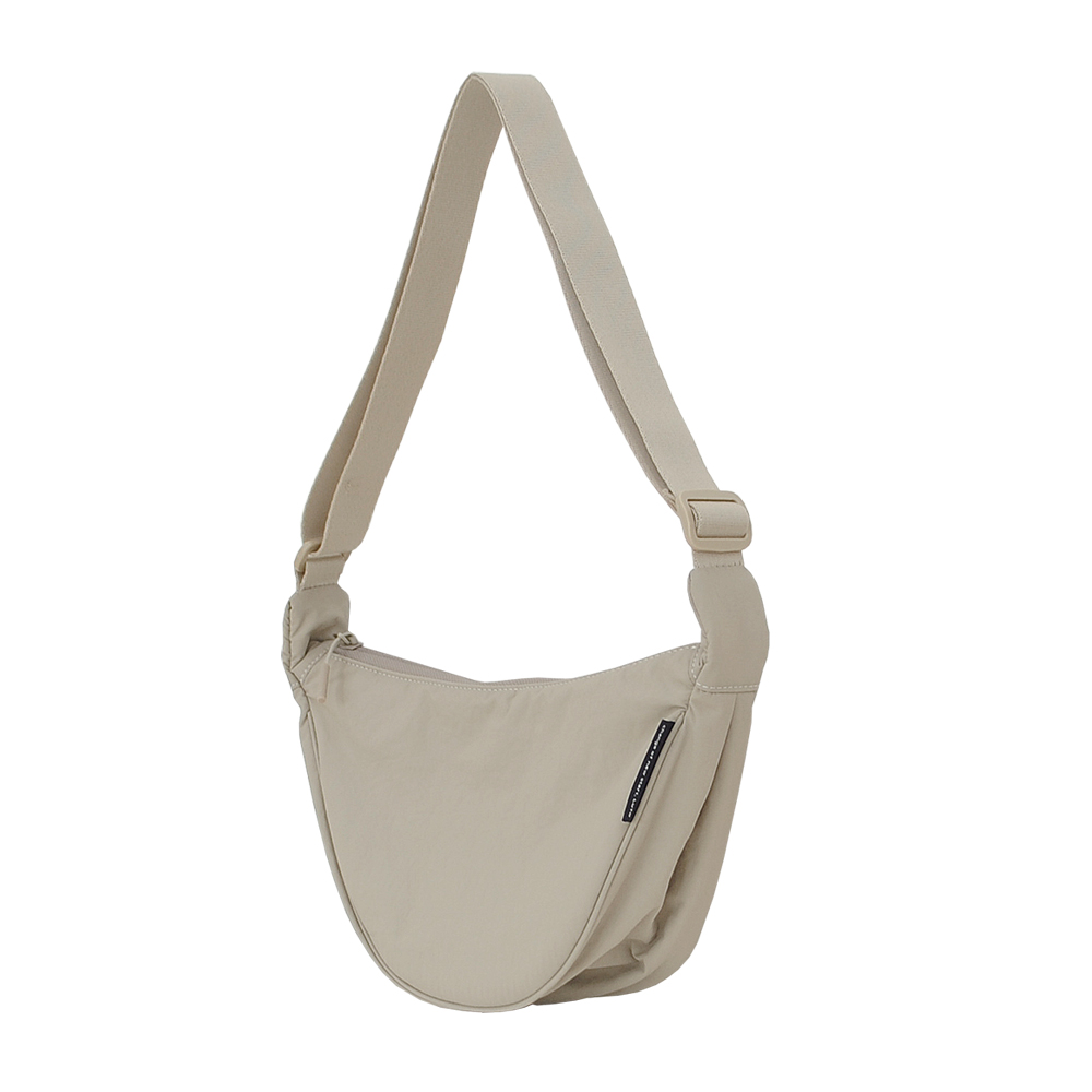 반달 여행용 크로스백 미니 슬링백 핸드폰 가벼운 유럽 일본 해외 여행 가방-타루