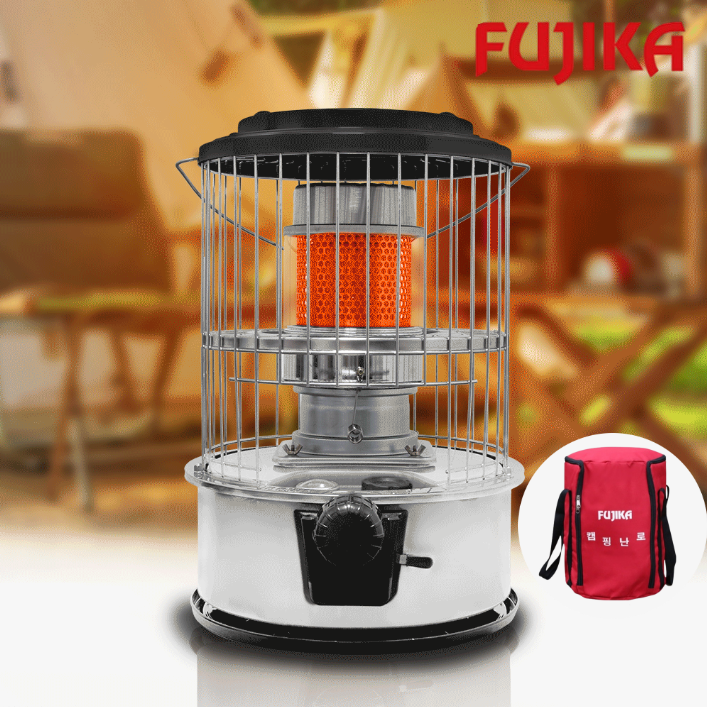 캠핑석유난로 휴대용 소형등유난로 낚시용 야외난방기