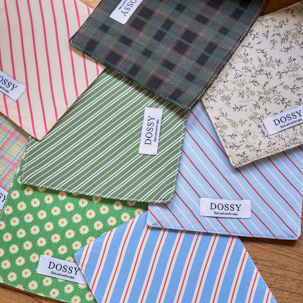 [도씨] 도씨 허그지 티 코스터 컵받침 제품 이미지