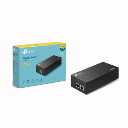TL-POE170S POE 802.3 bt/at/af 60W 전력지원 100M 기가 PoE 인젝터
