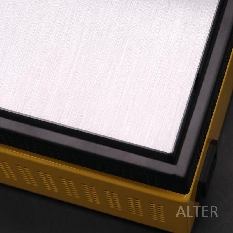 대형 가열 플레이트 제거 납땜 기계 LED 램프 비드 V-3030T - 상세 이미지 4