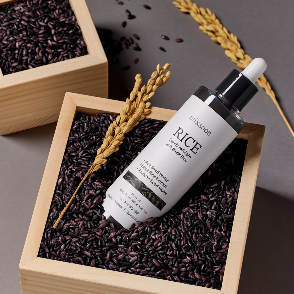 믹순 흑미 필링 앰플 100ml - 상세 이미지 3