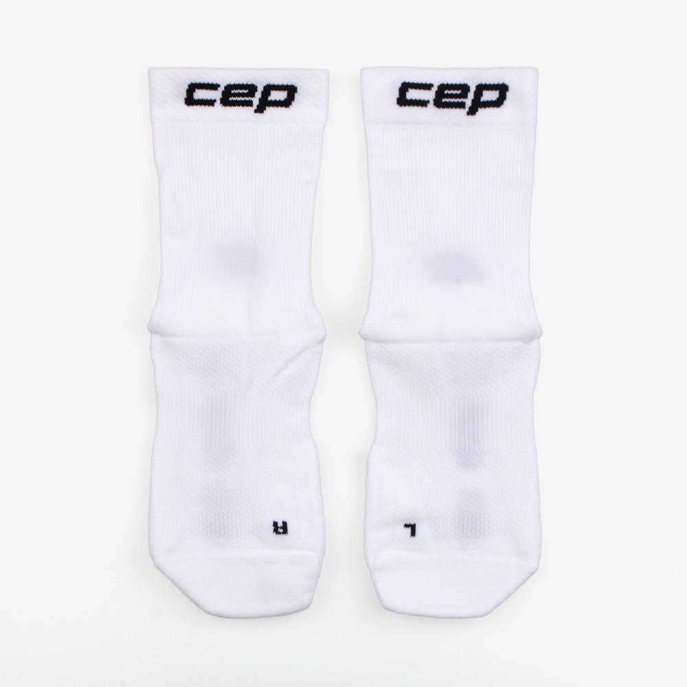CEP 코어 런 미드 컷 5.0 양말 WP9C0R 이미지 3