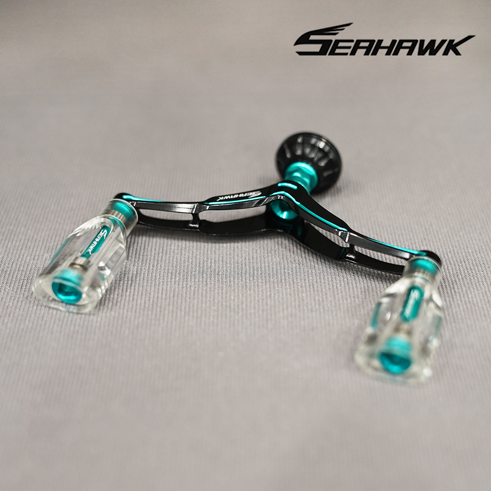 씨호크 SDAC 80 스피닝 더블핸들 스피닝릴 튜닝 이미지 6