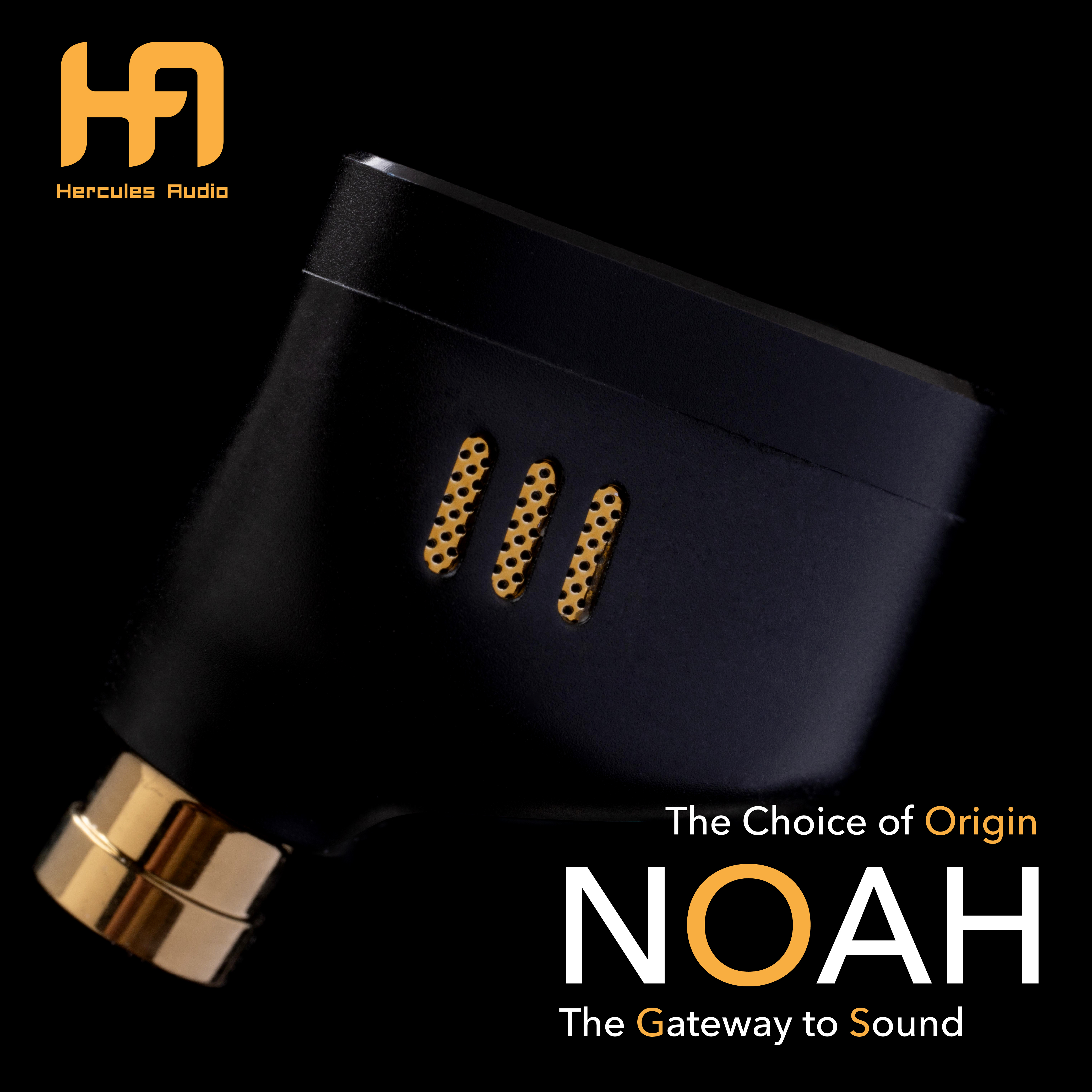 [런칭기념 사은품 증정] Hercules Audio NOAH 헤라클레스 오디오 노아 하이브리드 IEM 이어폰 - 상세 이미지 3