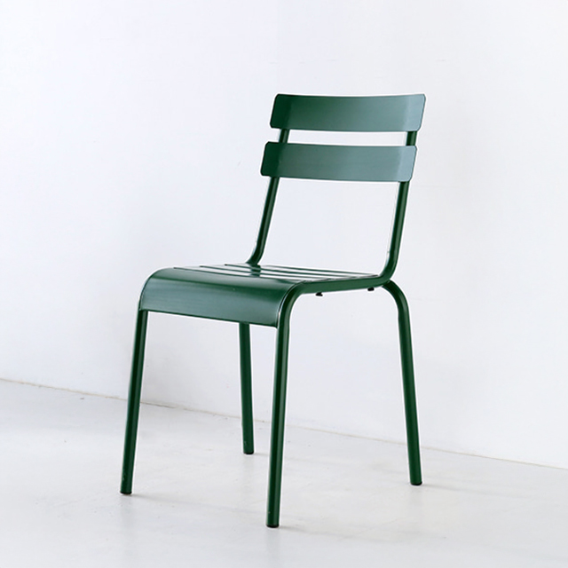 SPANUE 빈티지의자 레드 - 상세 이미지 2