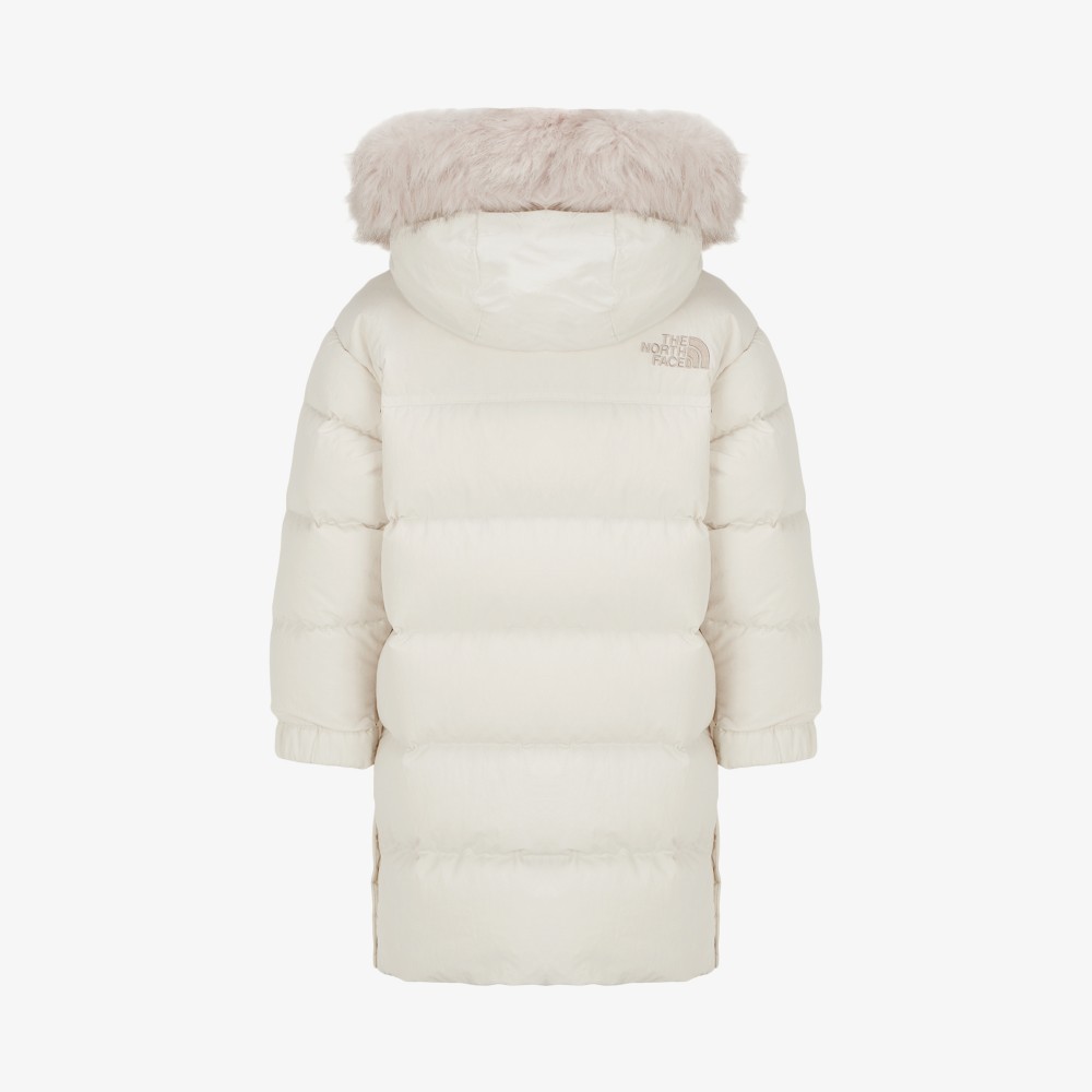 노스페이스키즈 익스플로어 롱다운 코트 NC1DR57S NC1DR57