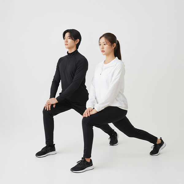 남자 러닝바지 겨울 트레이닝 조거팬츠 마라톤복장 운동 기모 조깅웨어 이미지 4