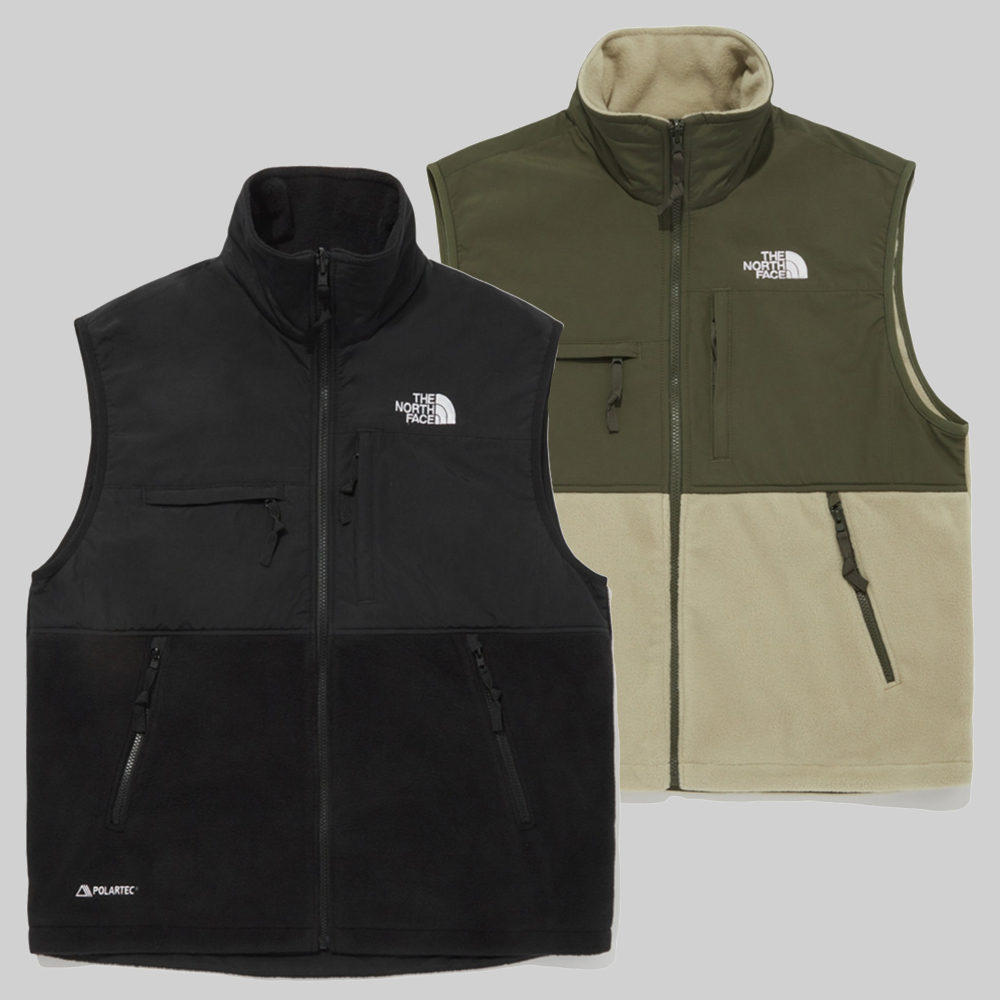 노스페이스 데날리 플리스 베스트 NV4FR55A NV4FR55