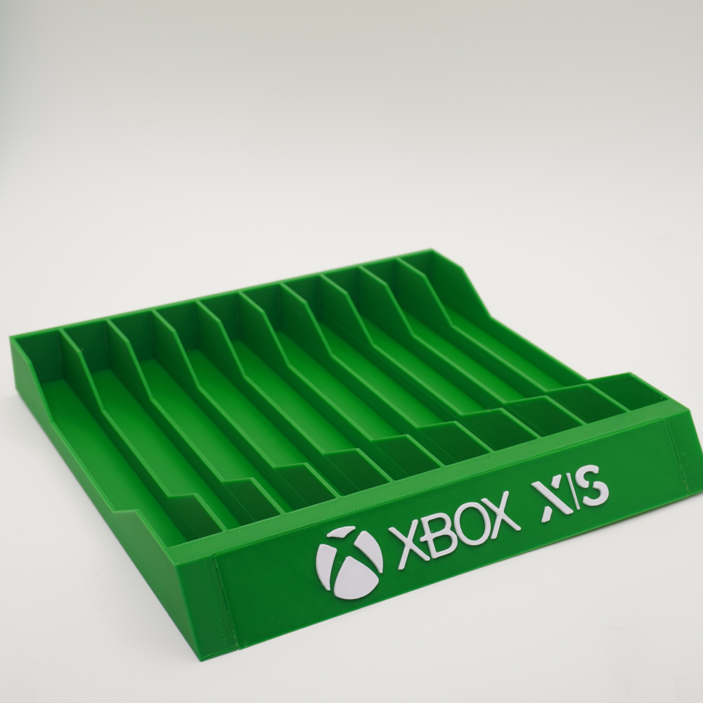 XBOX 엑스박스 타이틀 홀더 게임 칩 팩 보관 수납 정리 - 상세 이미지 3