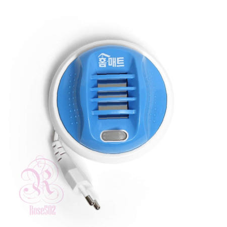 로공이 홈매트 코드롤러 훈증기 모기퇴치홈매트 훈증살충기